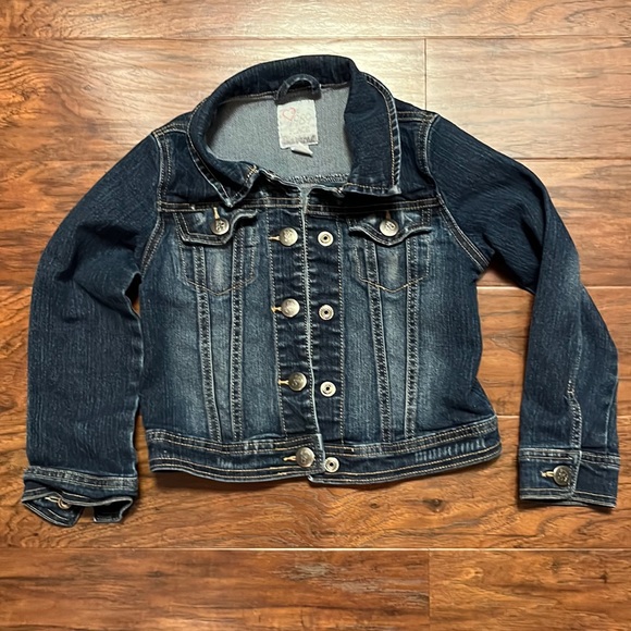 The Children's Place Other - The Children’s Place Denim Jacket